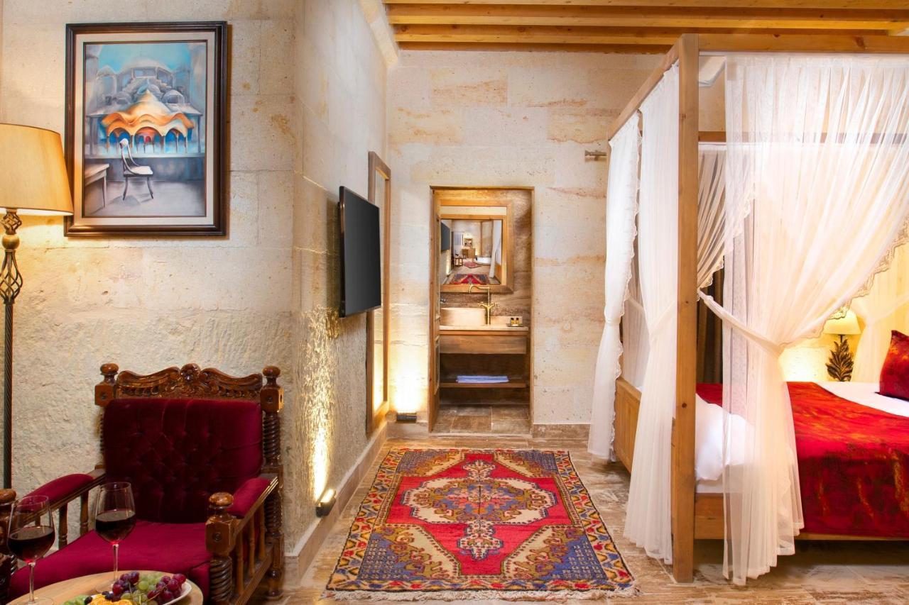 Ayazma Cave Hotel Ουργκούπ Εξωτερικό φωτογραφία