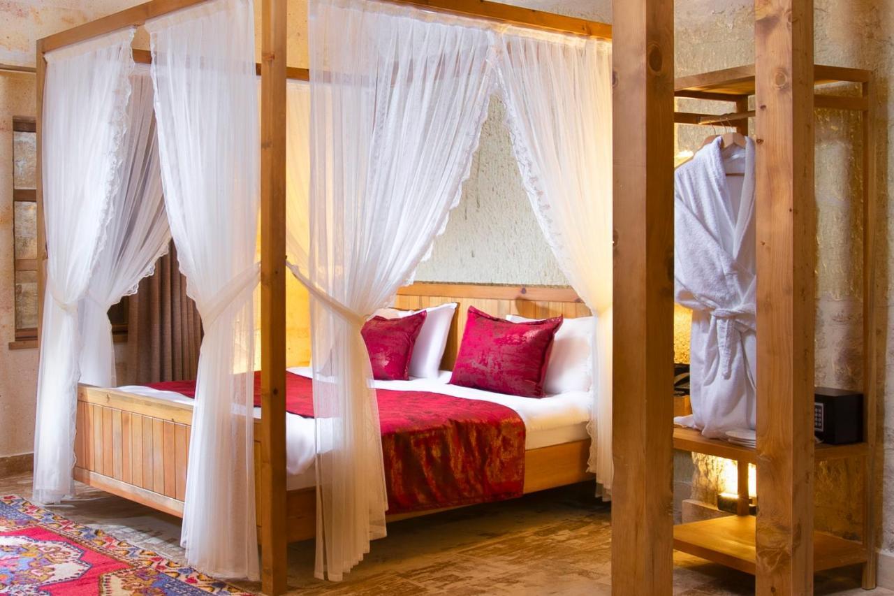 Ayazma Cave Hotel Ουργκούπ Εξωτερικό φωτογραφία