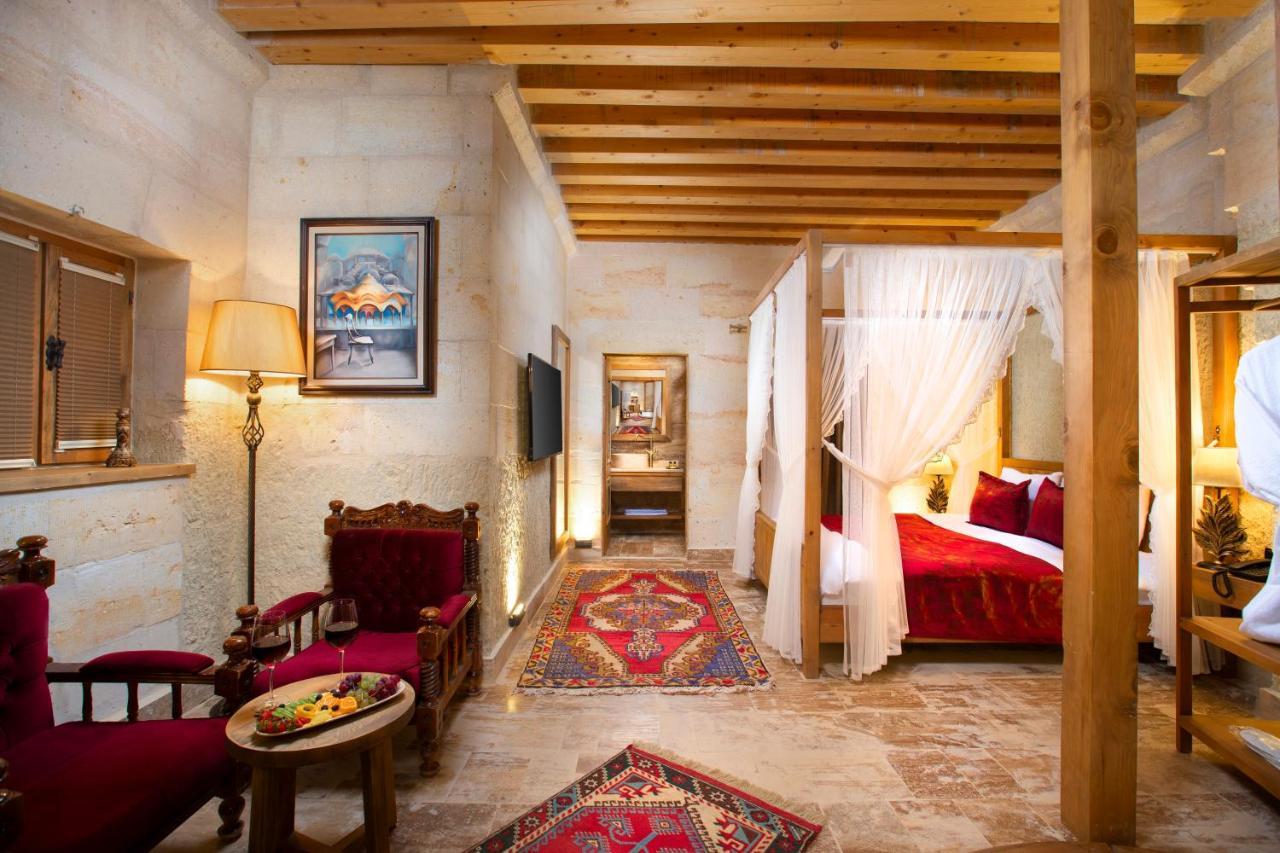 Ayazma Cave Hotel Ουργκούπ Εξωτερικό φωτογραφία