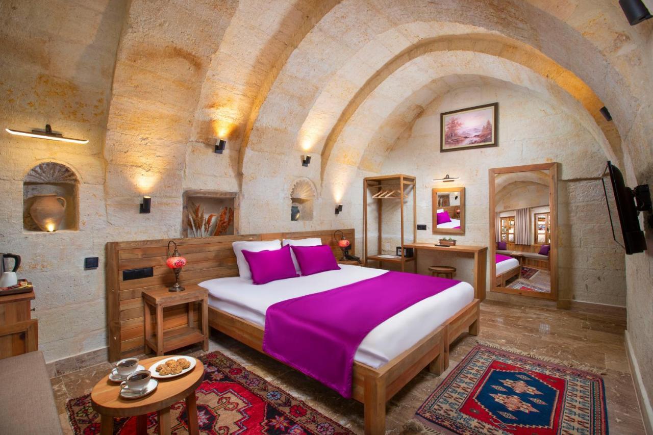 Ayazma Cave Hotel Ουργκούπ Εξωτερικό φωτογραφία