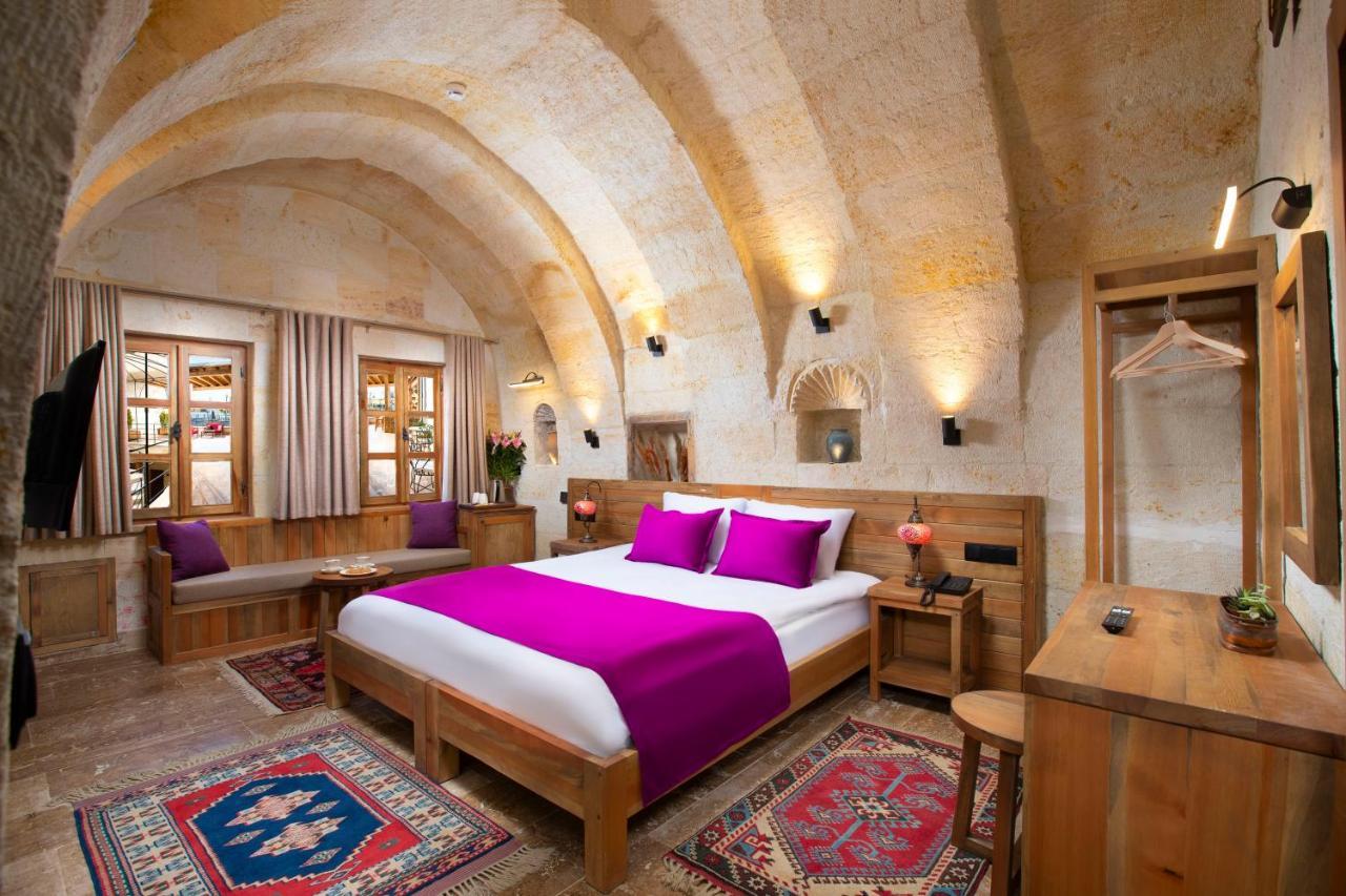 Ayazma Cave Hotel Ουργκούπ Εξωτερικό φωτογραφία
