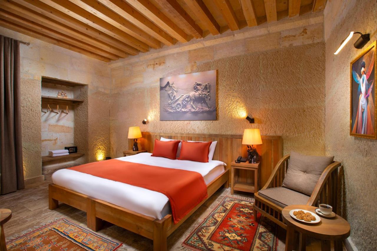 Ayazma Cave Hotel Ουργκούπ Εξωτερικό φωτογραφία