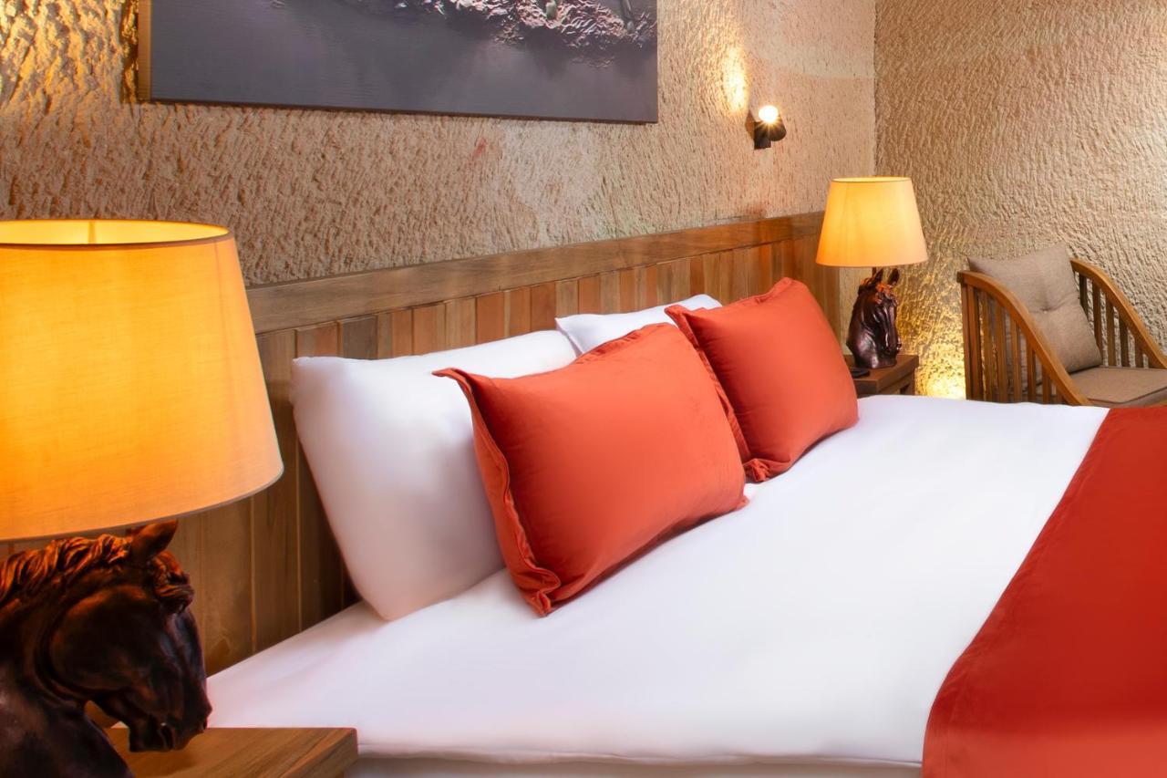 Ayazma Cave Hotel Ουργκούπ Εξωτερικό φωτογραφία