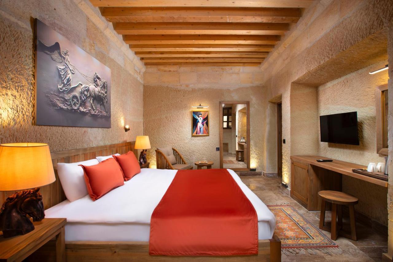 Ayazma Cave Hotel Ουργκούπ Εξωτερικό φωτογραφία