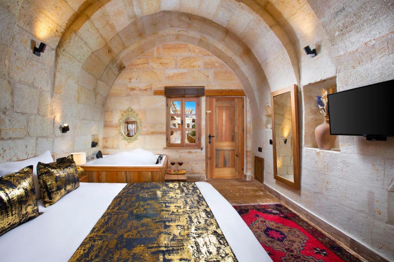 Ayazma Cave Hotel Ουργκούπ Εξωτερικό φωτογραφία