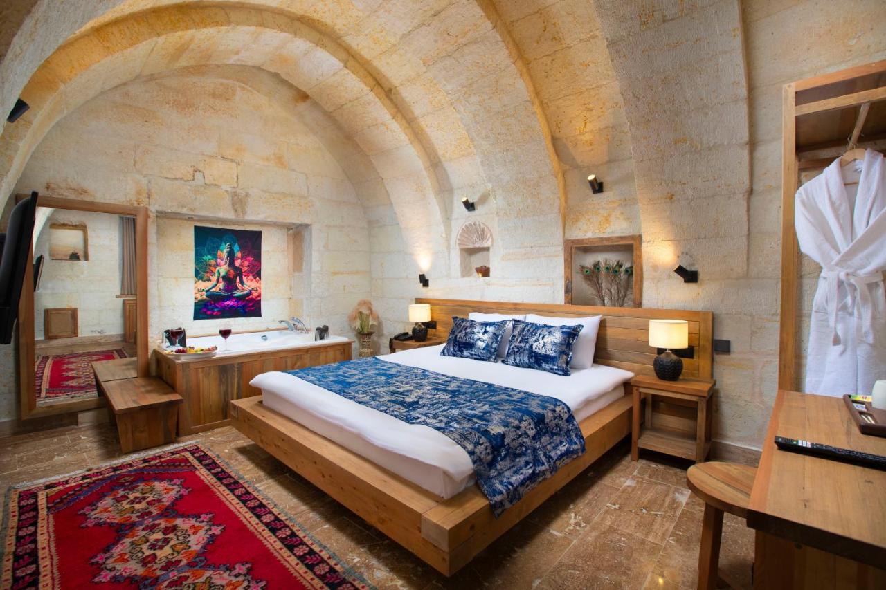 Ayazma Cave Hotel Ουργκούπ Εξωτερικό φωτογραφία