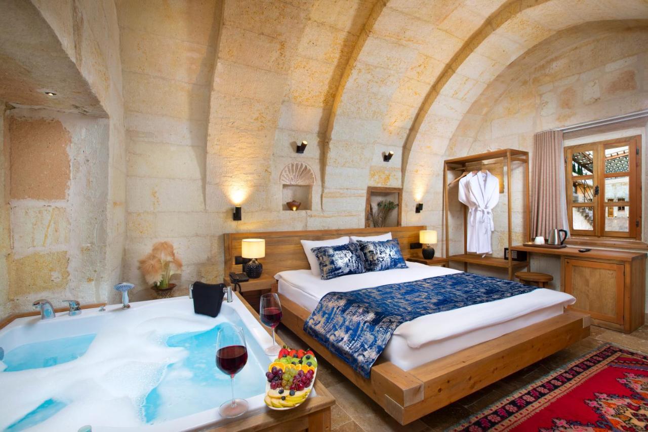 Ayazma Cave Hotel Ουργκούπ Εξωτερικό φωτογραφία