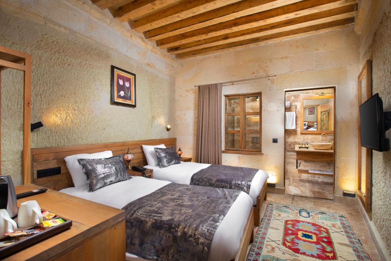 Ayazma Cave Hotel Ουργκούπ Εξωτερικό φωτογραφία