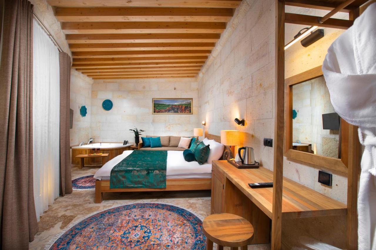 Ayazma Cave Hotel Ουργκούπ Εξωτερικό φωτογραφία