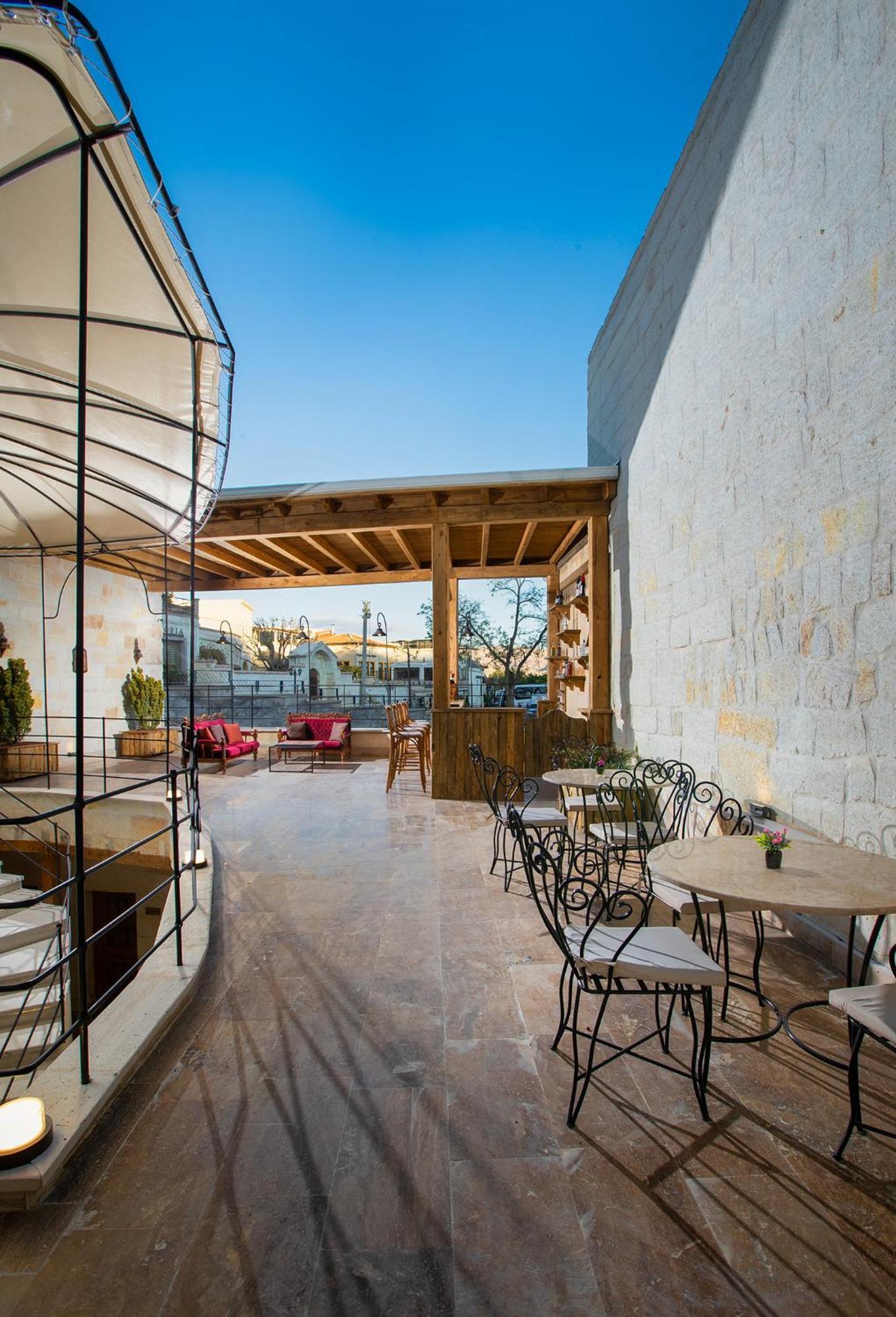 Ayazma Cave Hotel Ουργκούπ Εξωτερικό φωτογραφία