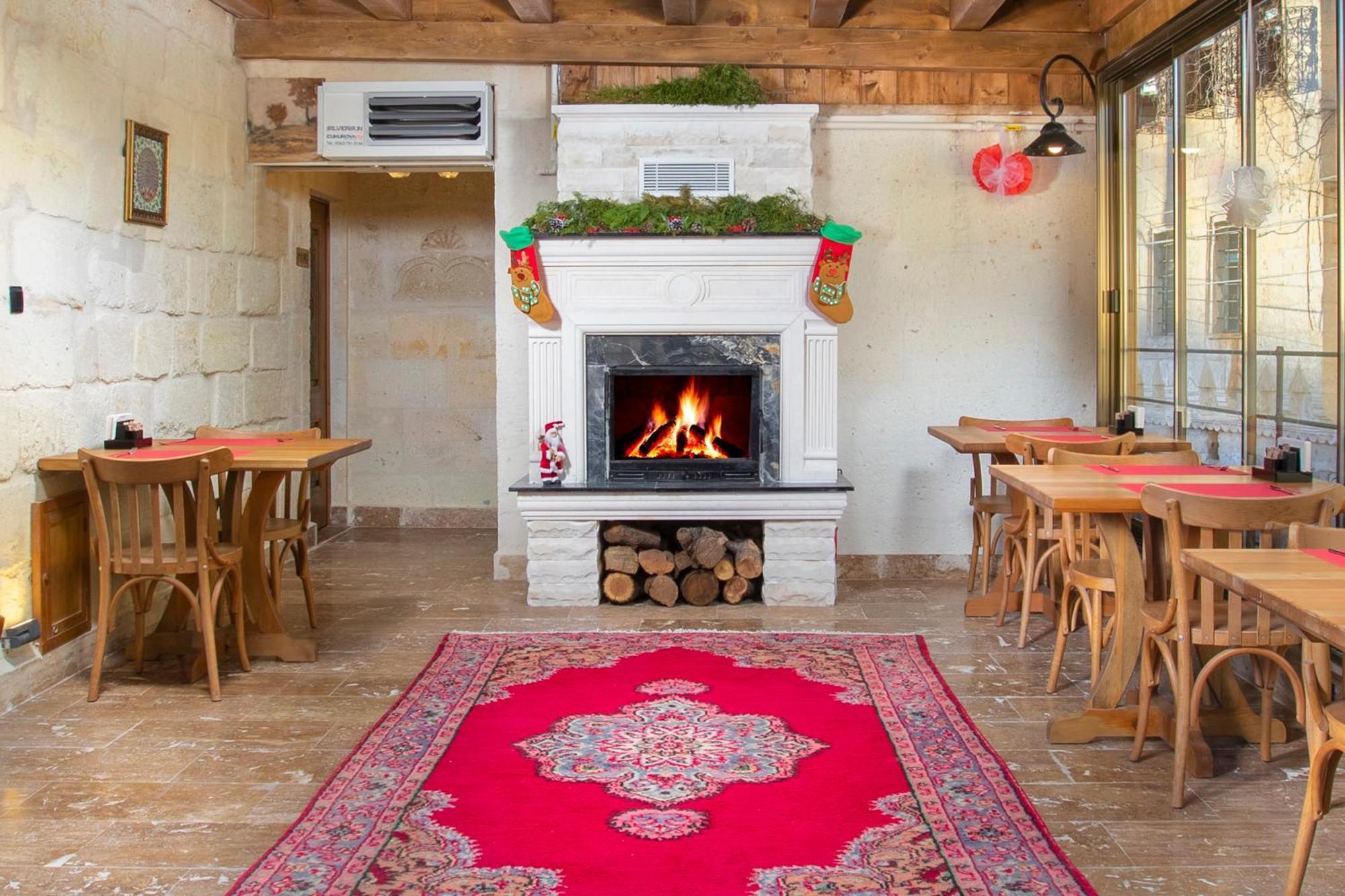 Ayazma Cave Hotel Ουργκούπ Εξωτερικό φωτογραφία