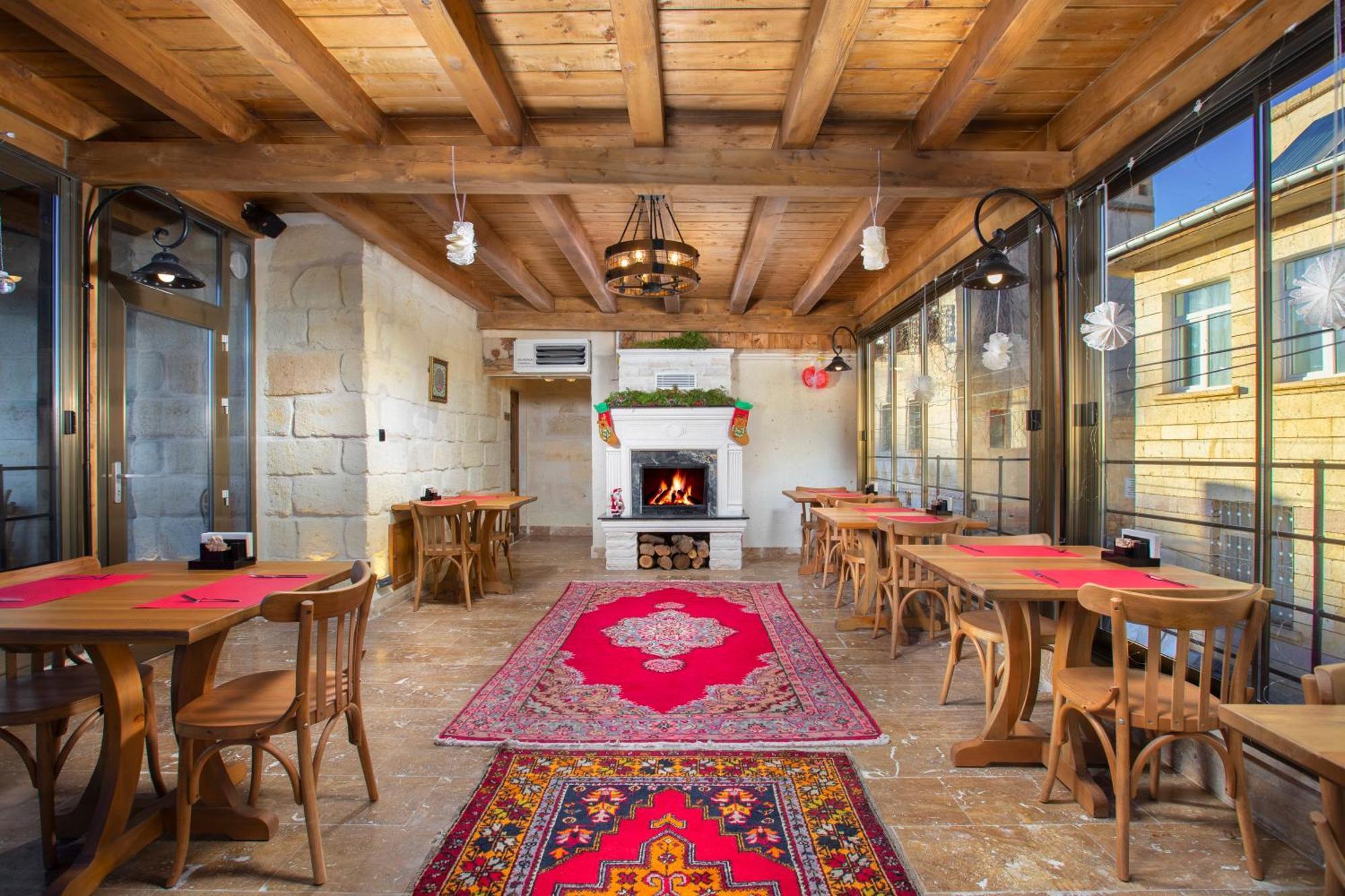 Ayazma Cave Hotel Ουργκούπ Εξωτερικό φωτογραφία