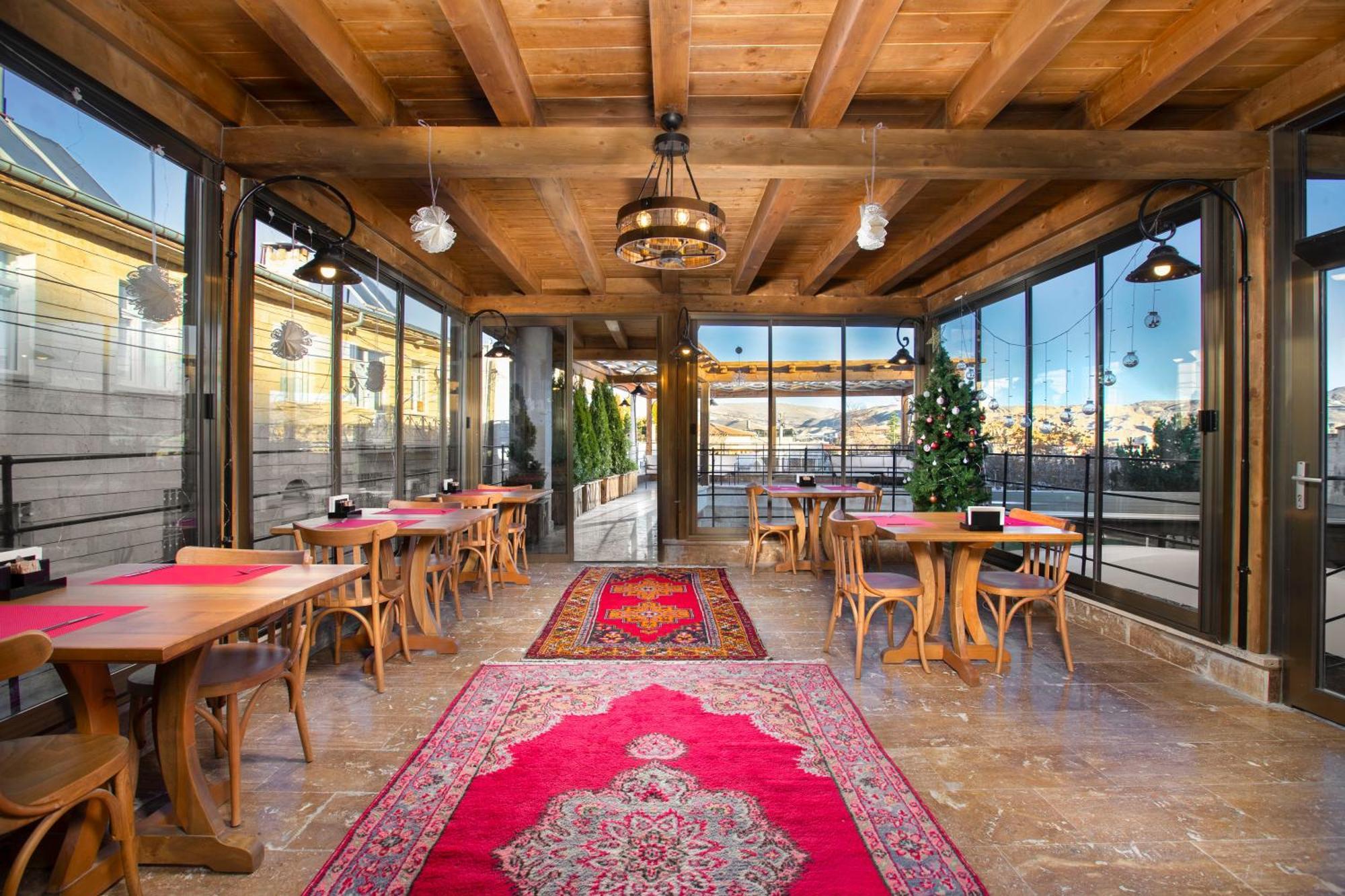 Ayazma Cave Hotel Ουργκούπ Εξωτερικό φωτογραφία