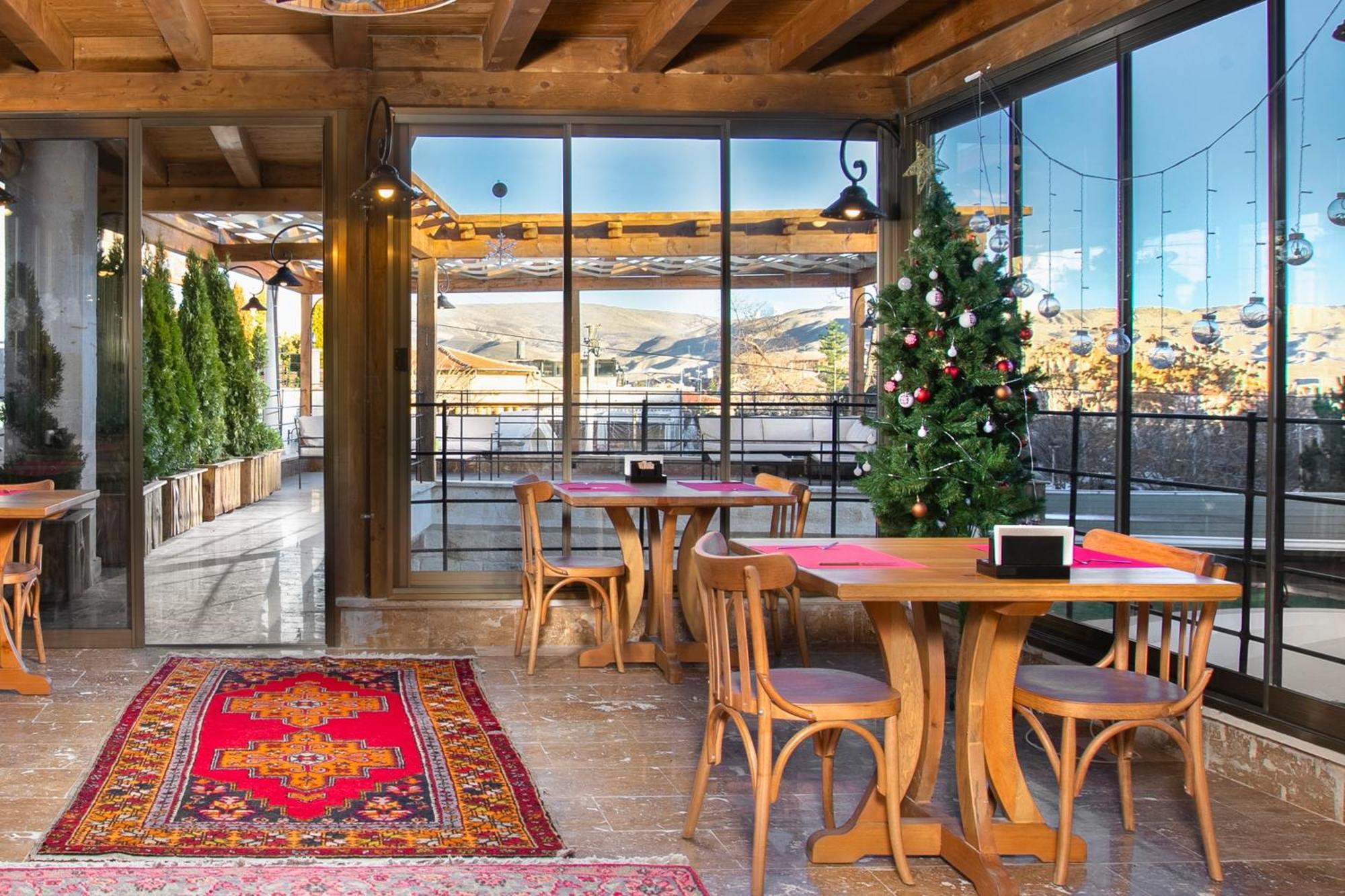 Ayazma Cave Hotel Ουργκούπ Εξωτερικό φωτογραφία