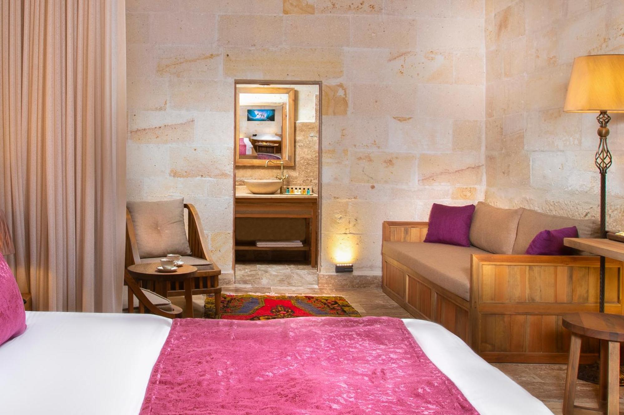 Ayazma Cave Hotel Ουργκούπ Εξωτερικό φωτογραφία