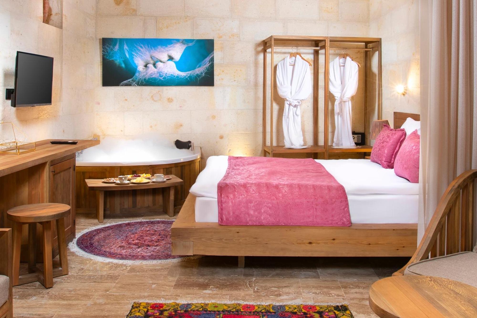 Ayazma Cave Hotel Ουργκούπ Εξωτερικό φωτογραφία