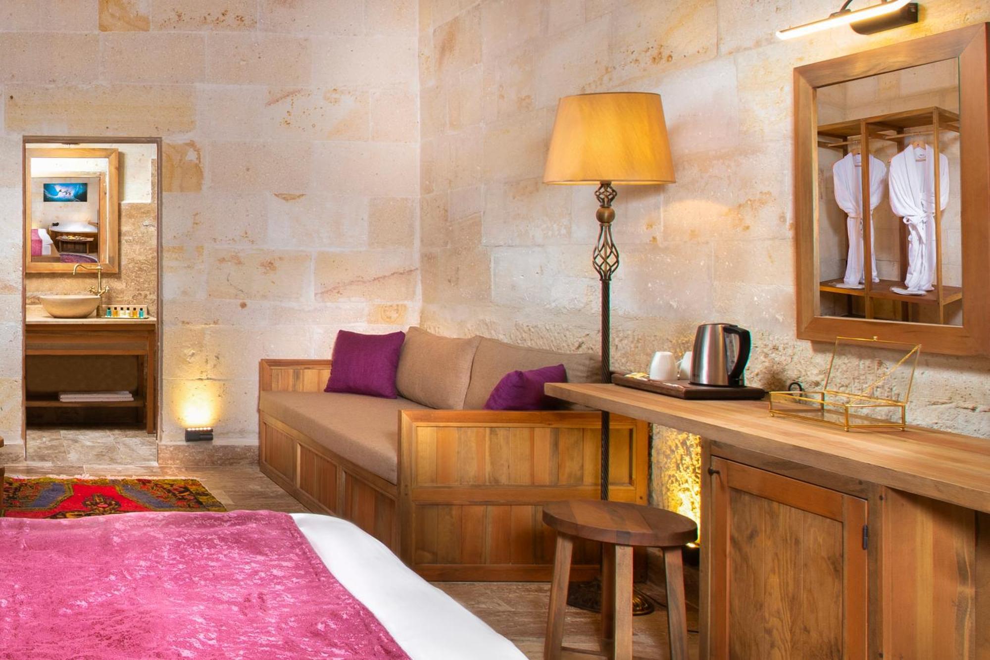 Ayazma Cave Hotel Ουργκούπ Εξωτερικό φωτογραφία