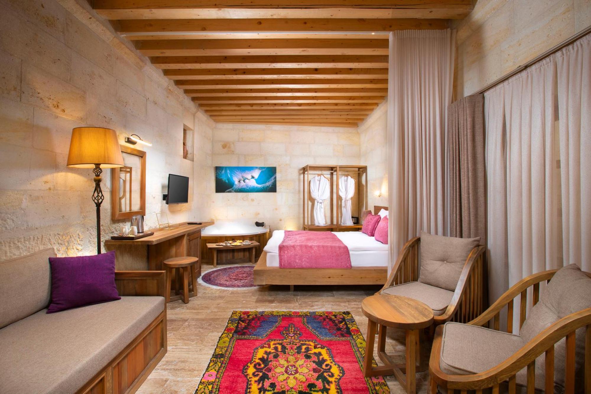 Ayazma Cave Hotel Ουργκούπ Εξωτερικό φωτογραφία