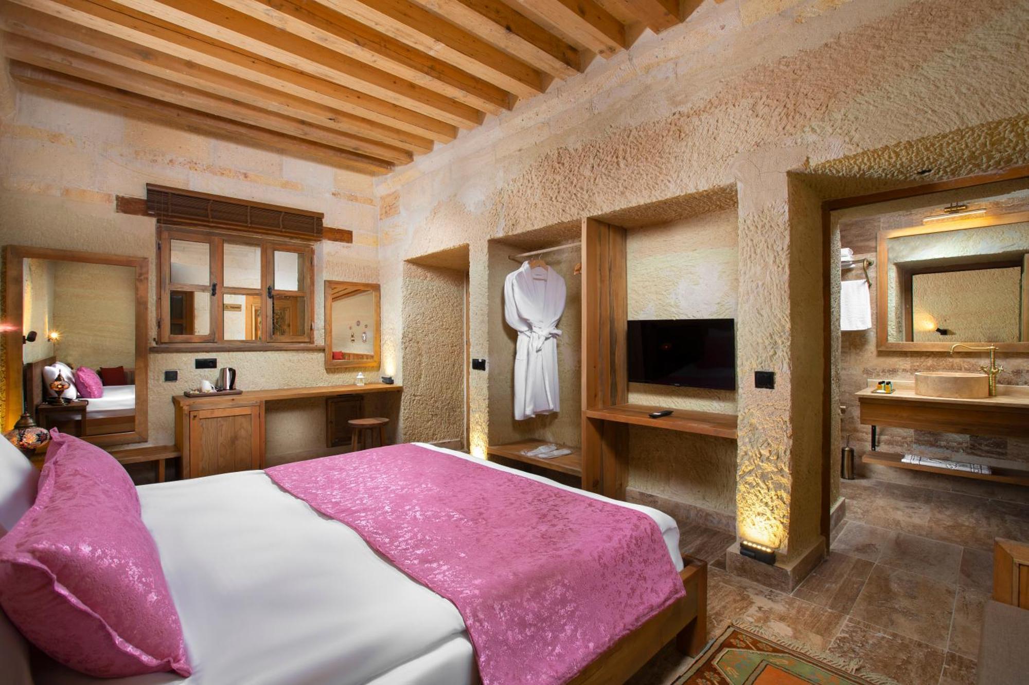 Ayazma Cave Hotel Ουργκούπ Εξωτερικό φωτογραφία