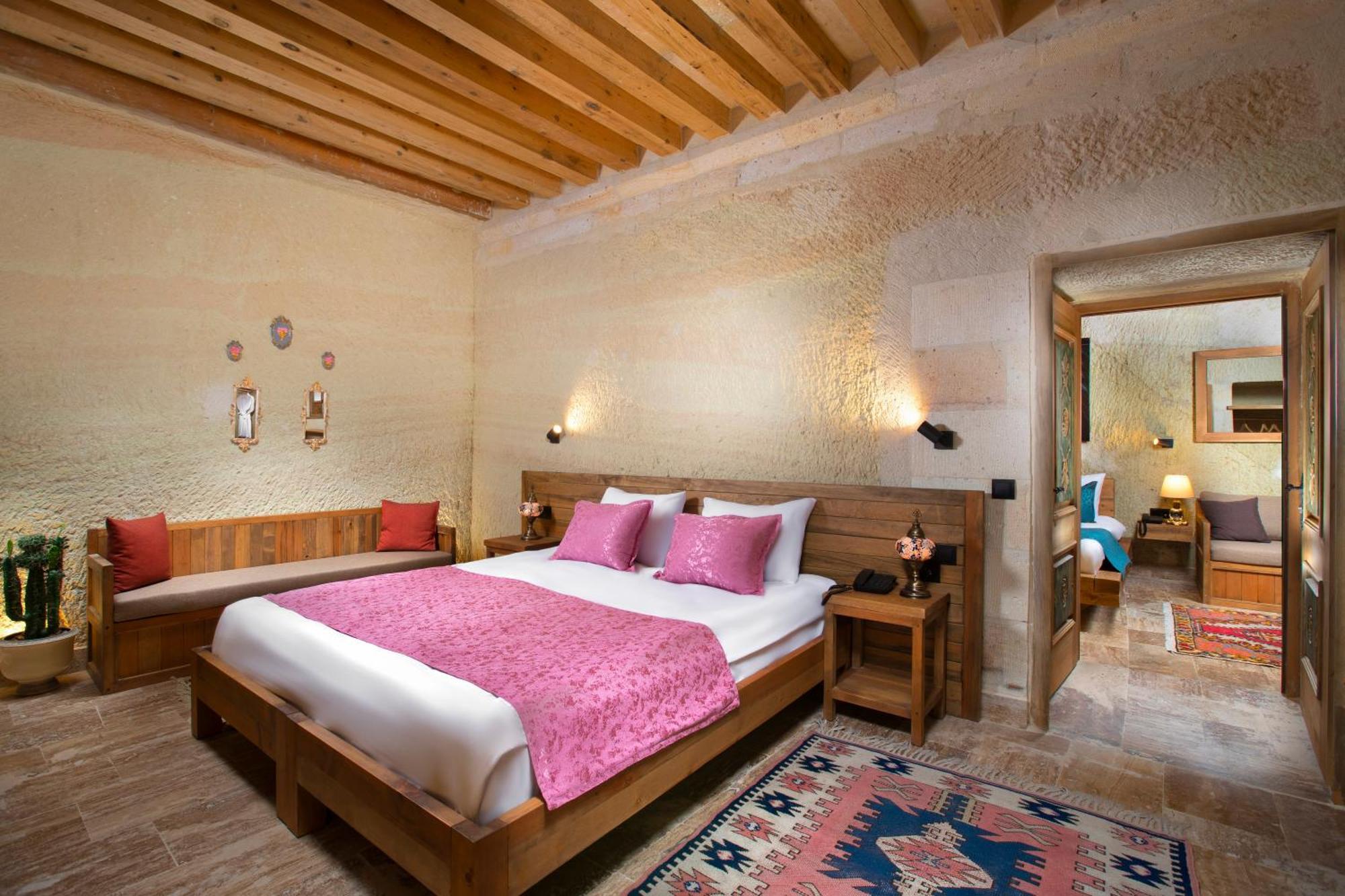 Ayazma Cave Hotel Ουργκούπ Εξωτερικό φωτογραφία