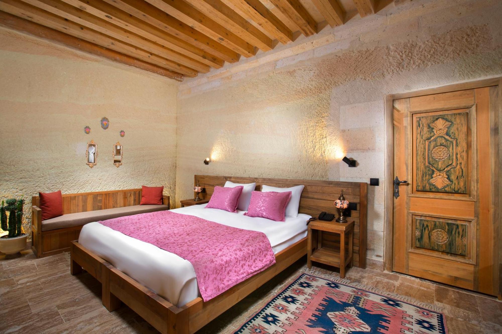 Ayazma Cave Hotel Ουργκούπ Εξωτερικό φωτογραφία