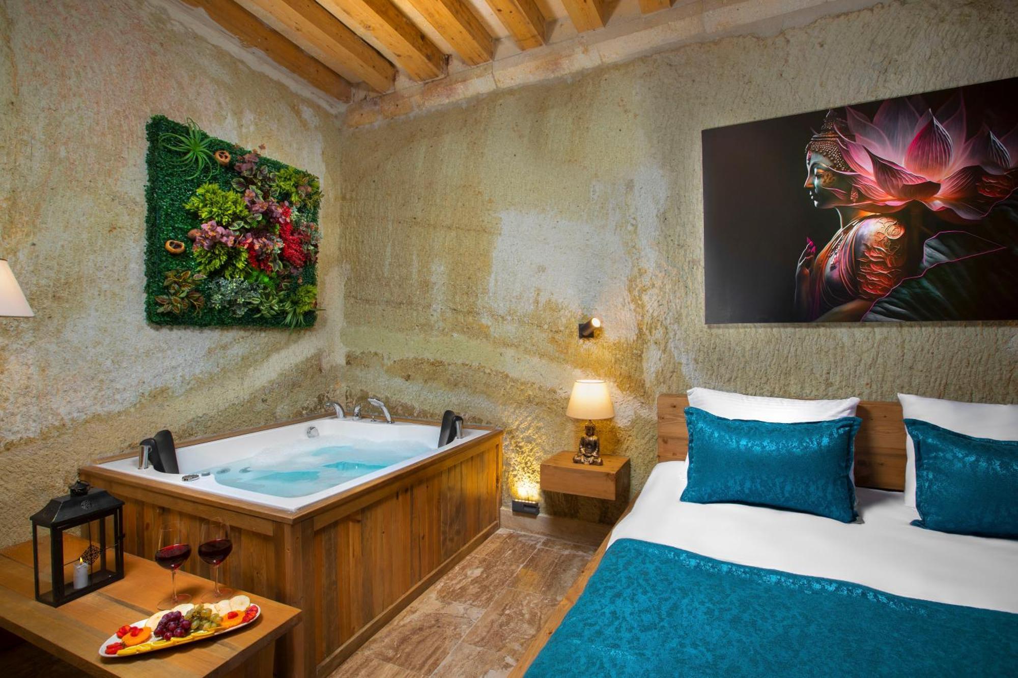 Ayazma Cave Hotel Ουργκούπ Εξωτερικό φωτογραφία