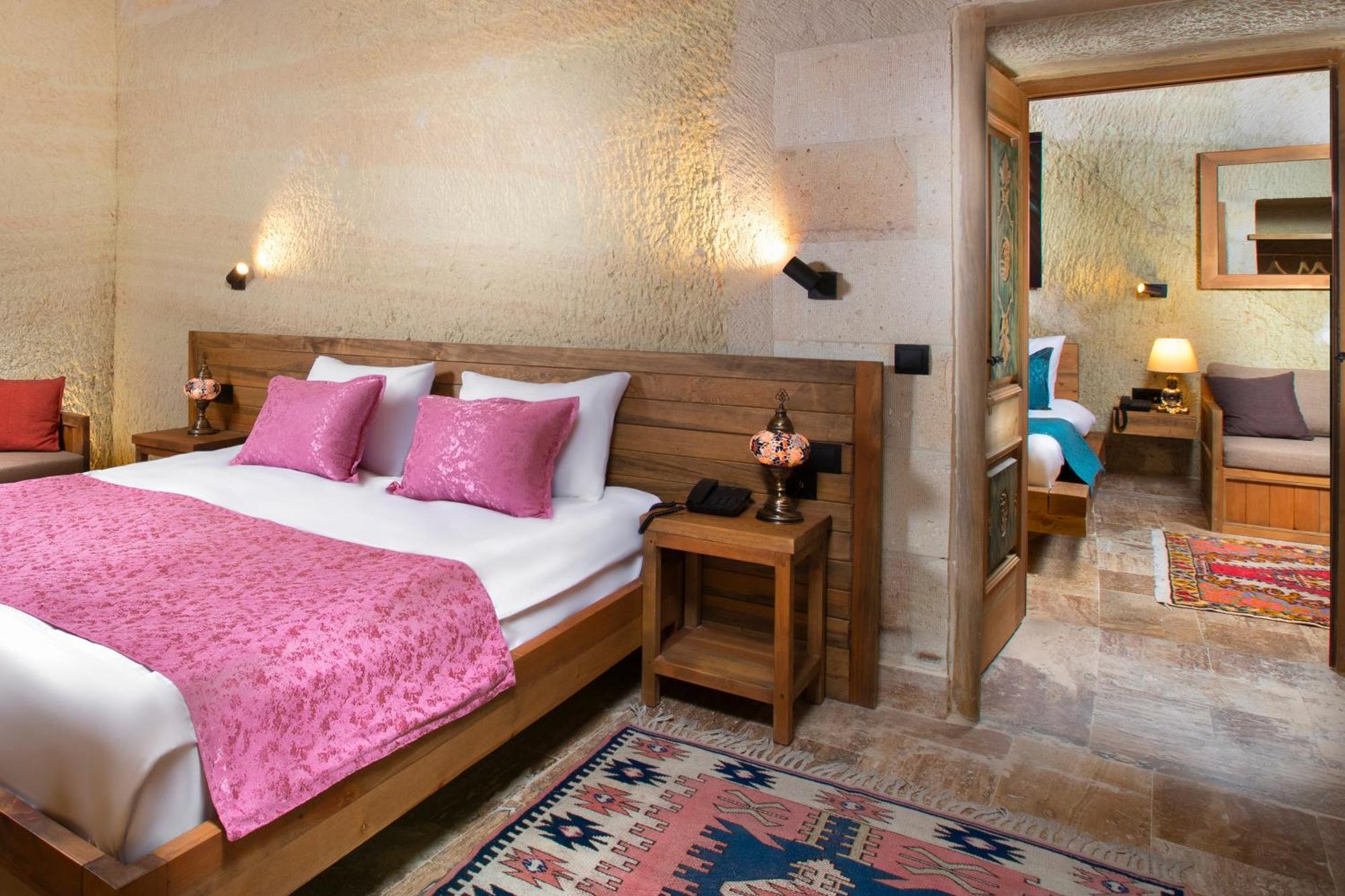 Ayazma Cave Hotel Ουργκούπ Εξωτερικό φωτογραφία