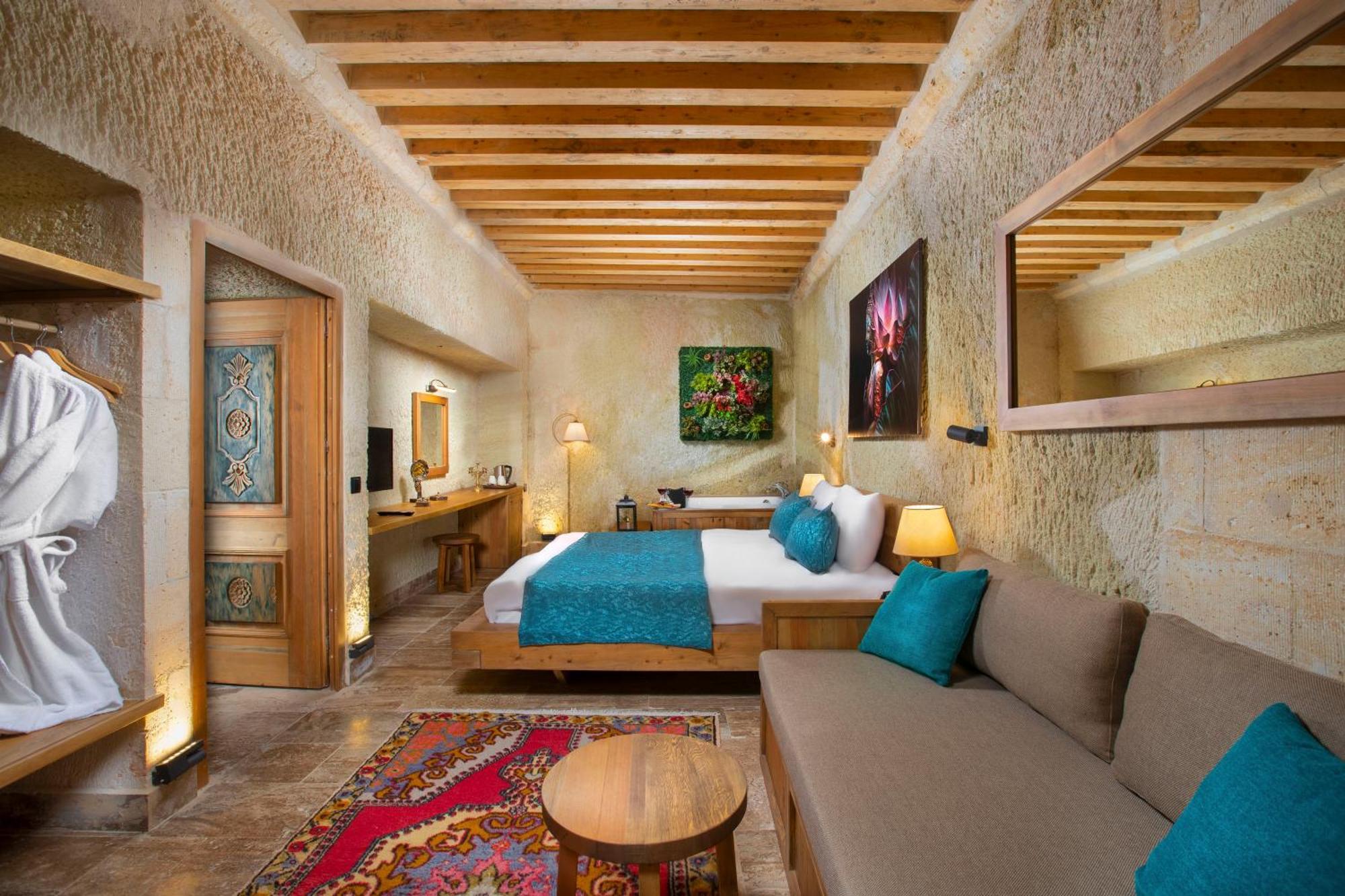 Ayazma Cave Hotel Ουργκούπ Εξωτερικό φωτογραφία