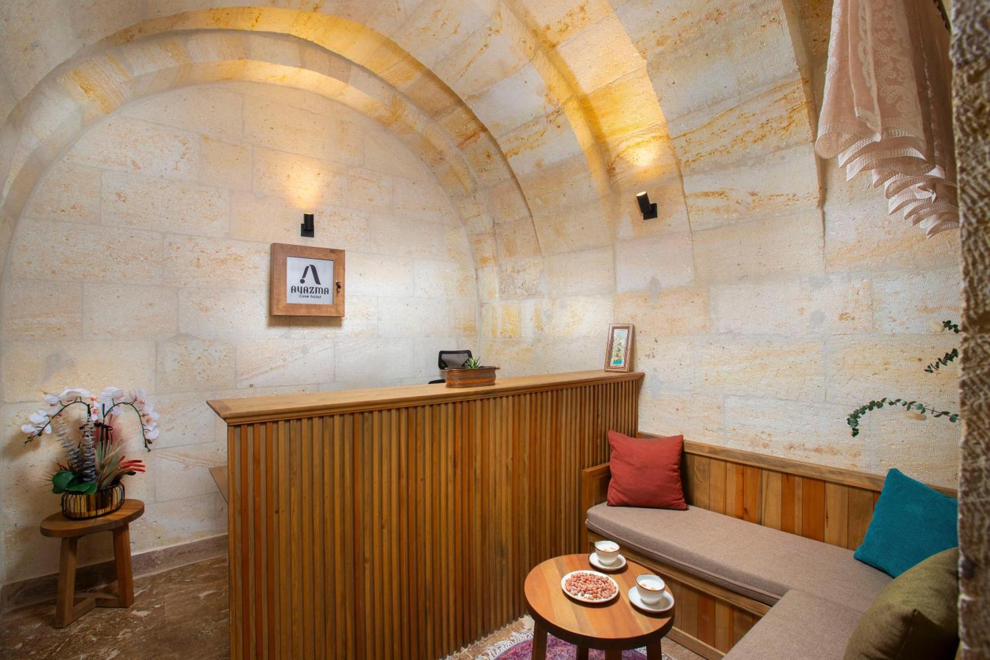 Ayazma Cave Hotel Ουργκούπ Εξωτερικό φωτογραφία