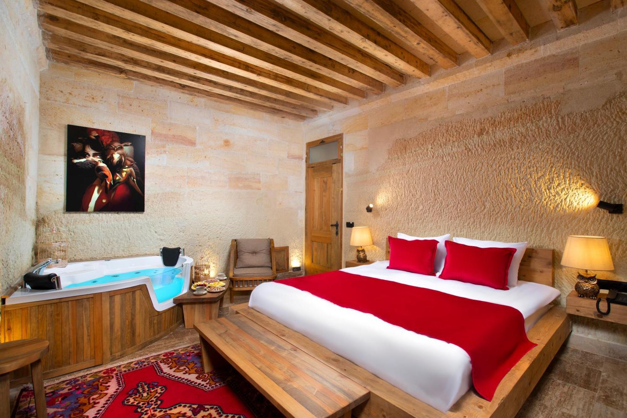 Ayazma Cave Hotel Ουργκούπ Εξωτερικό φωτογραφία