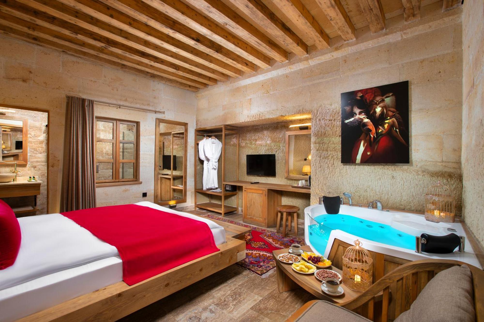 Ayazma Cave Hotel Ουργκούπ Εξωτερικό φωτογραφία