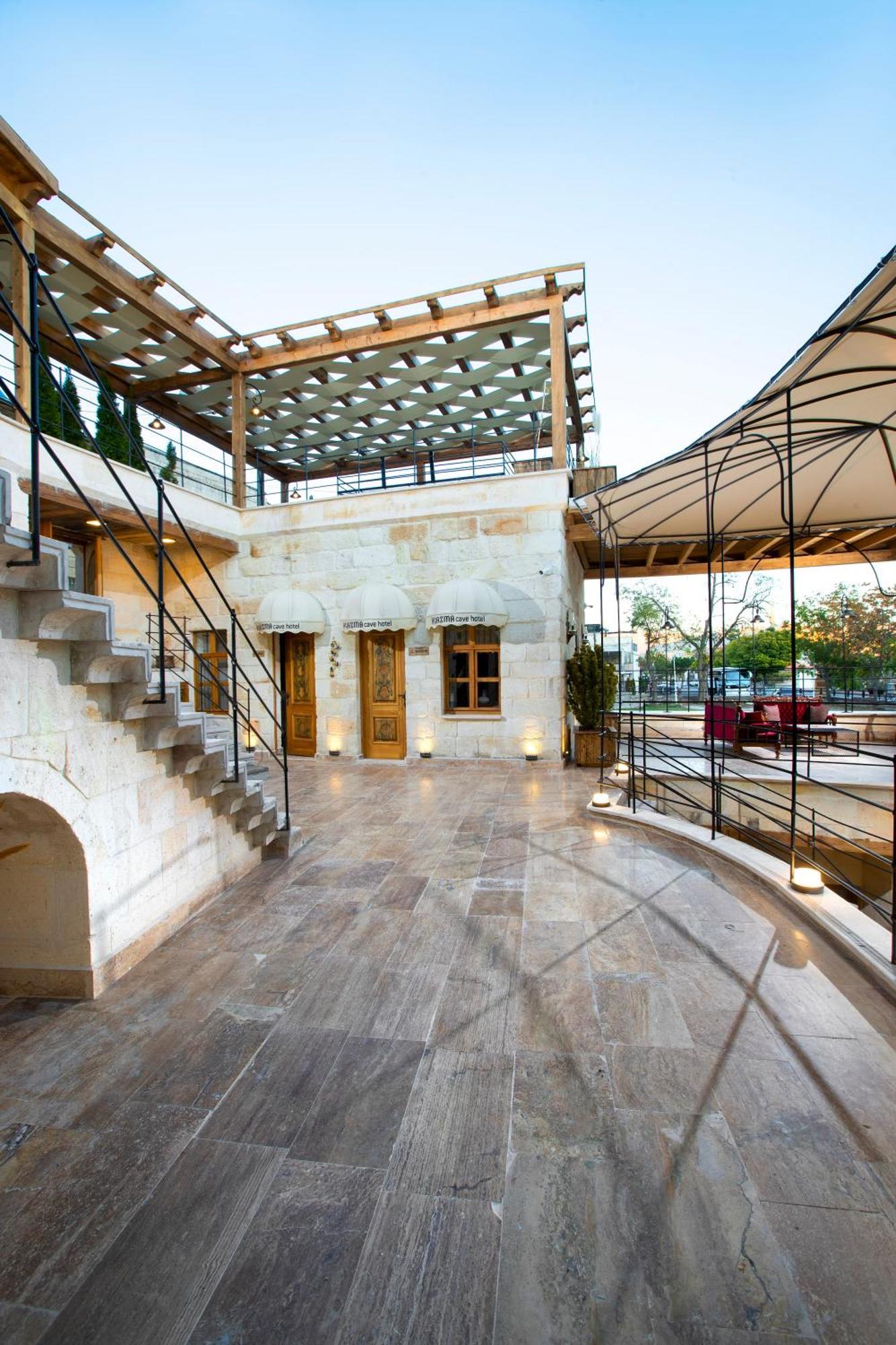 Ayazma Cave Hotel Ουργκούπ Εξωτερικό φωτογραφία