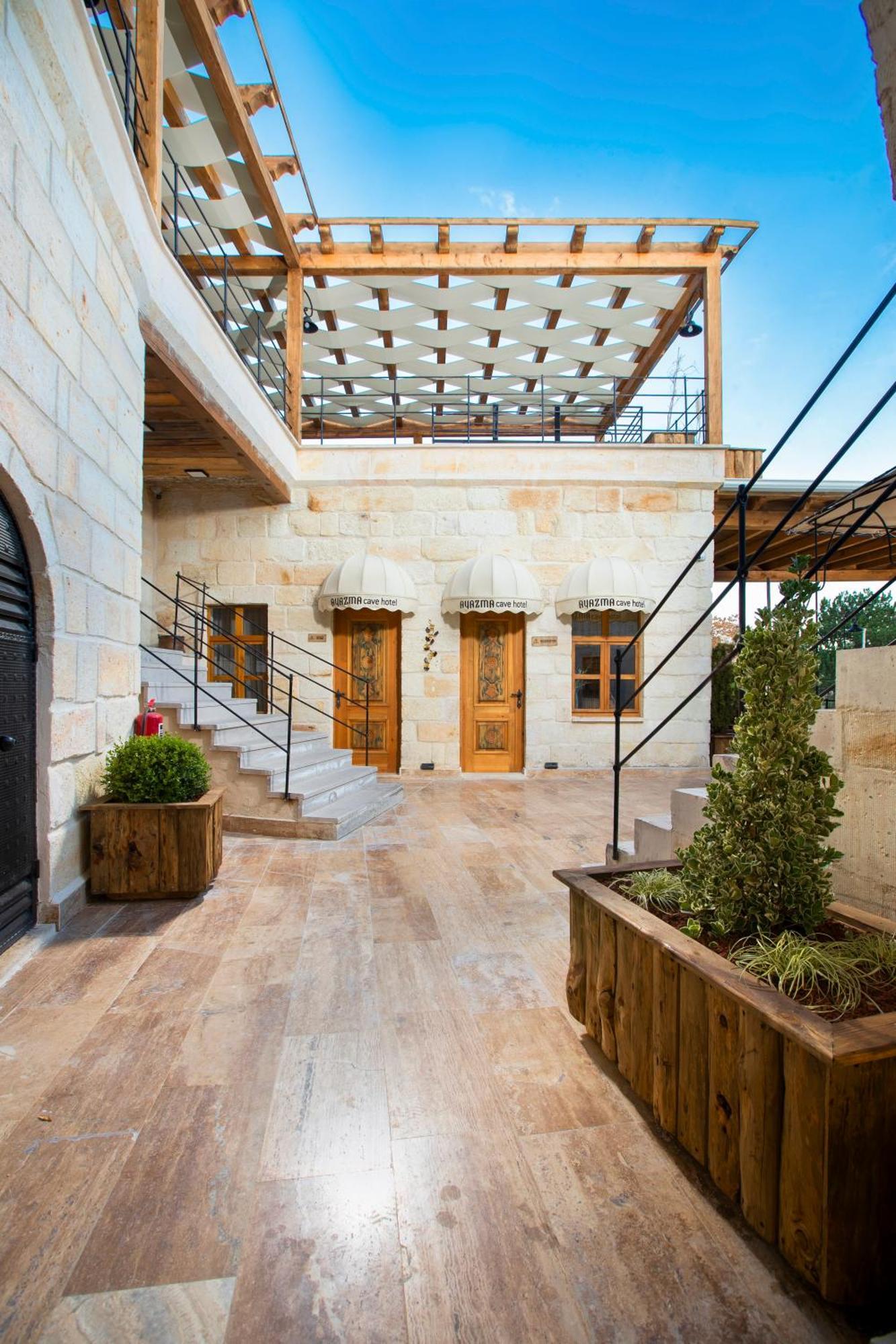 Ayazma Cave Hotel Ουργκούπ Εξωτερικό φωτογραφία