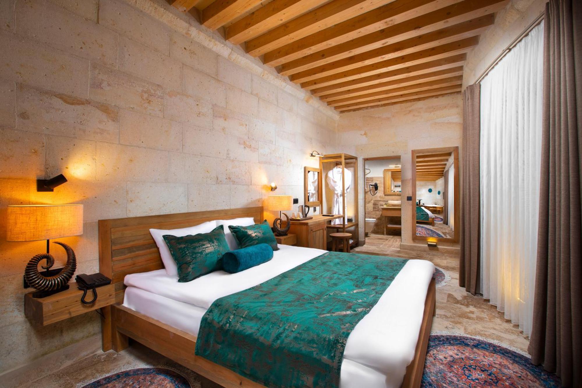 Ayazma Cave Hotel Ουργκούπ Εξωτερικό φωτογραφία
