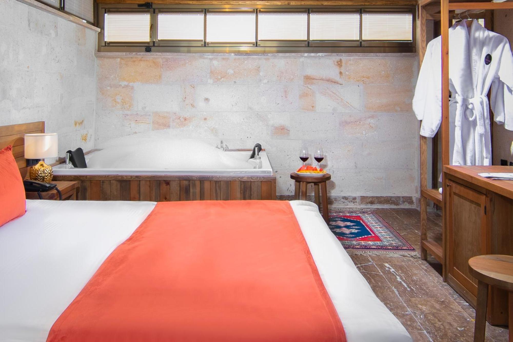 Ayazma Cave Hotel Ουργκούπ Εξωτερικό φωτογραφία