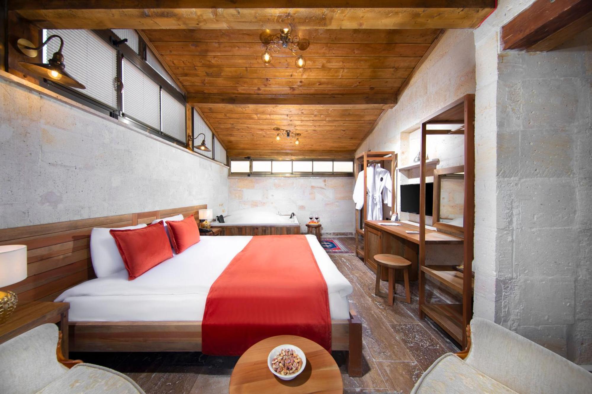 Ayazma Cave Hotel Ουργκούπ Εξωτερικό φωτογραφία