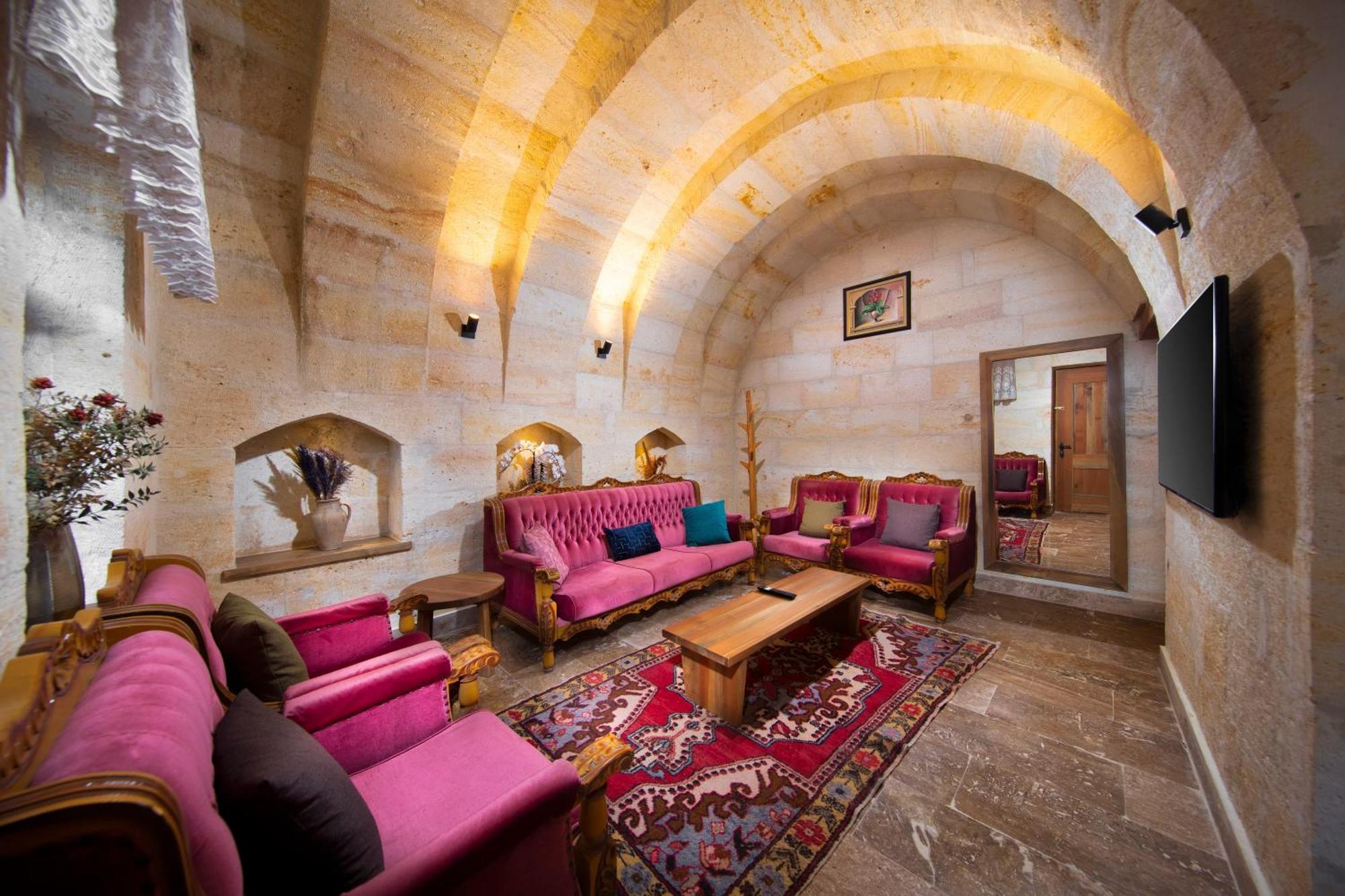 Ayazma Cave Hotel Ουργκούπ Εξωτερικό φωτογραφία