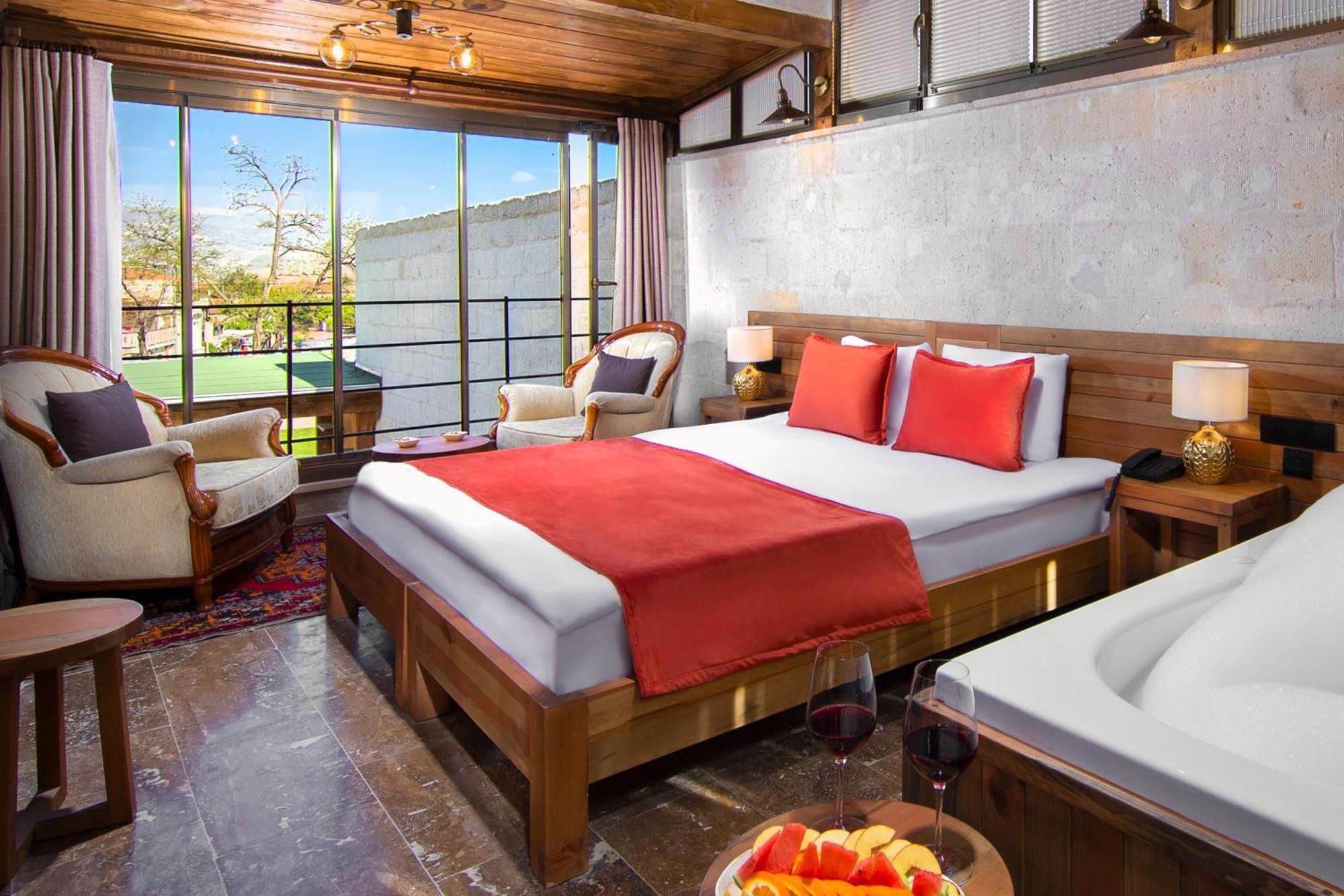 Ayazma Cave Hotel Ουργκούπ Εξωτερικό φωτογραφία