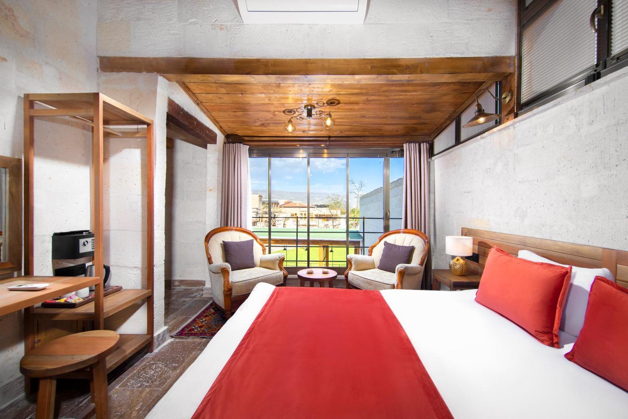 Ayazma Cave Hotel Ουργκούπ Εξωτερικό φωτογραφία