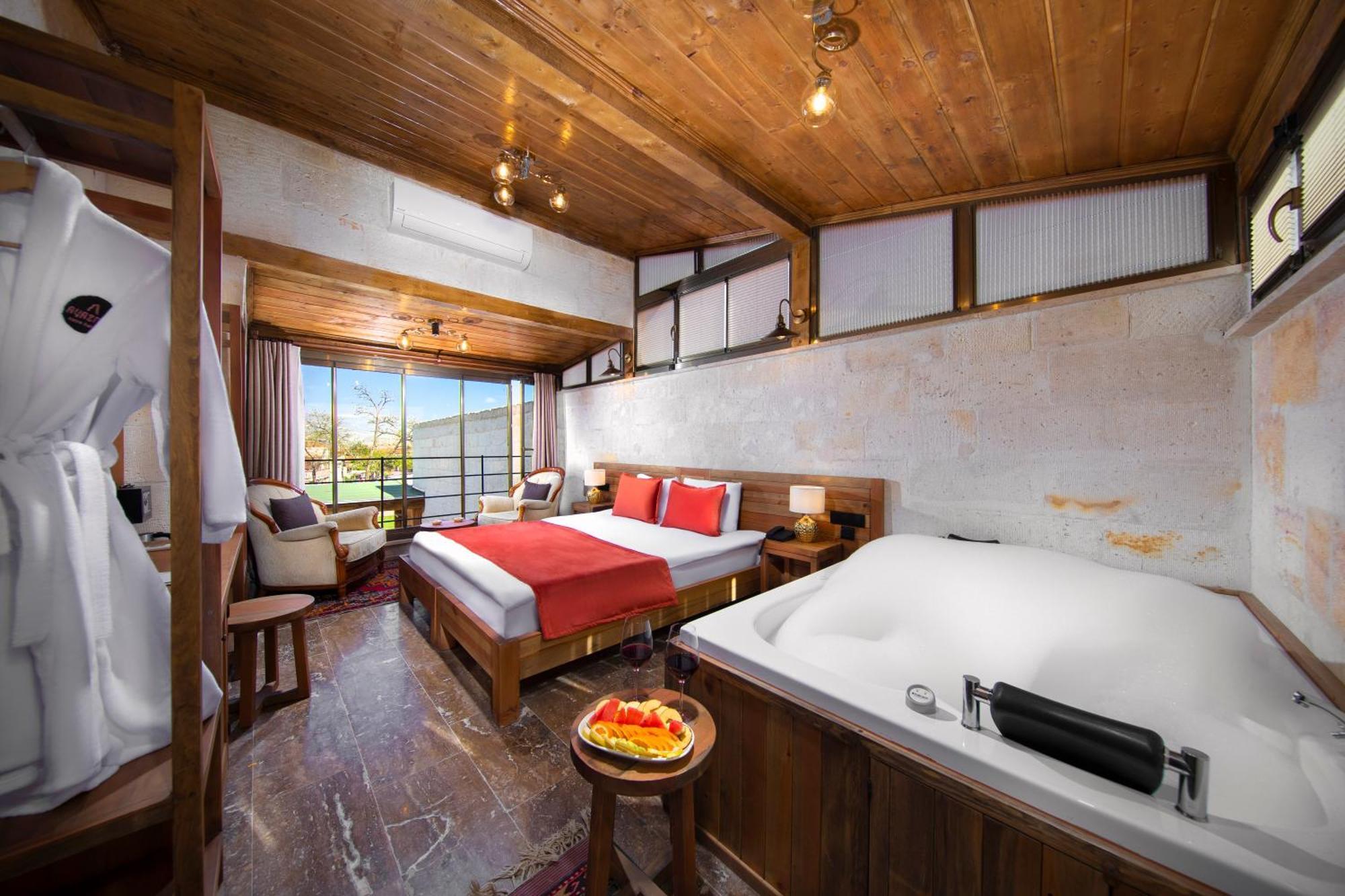 Ayazma Cave Hotel Ουργκούπ Εξωτερικό φωτογραφία