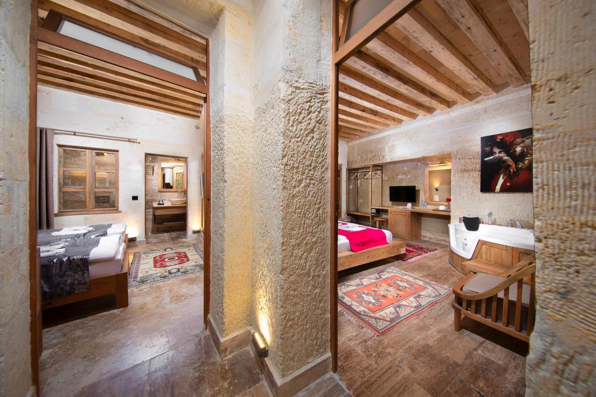 Ayazma Cave Hotel Ουργκούπ Εξωτερικό φωτογραφία