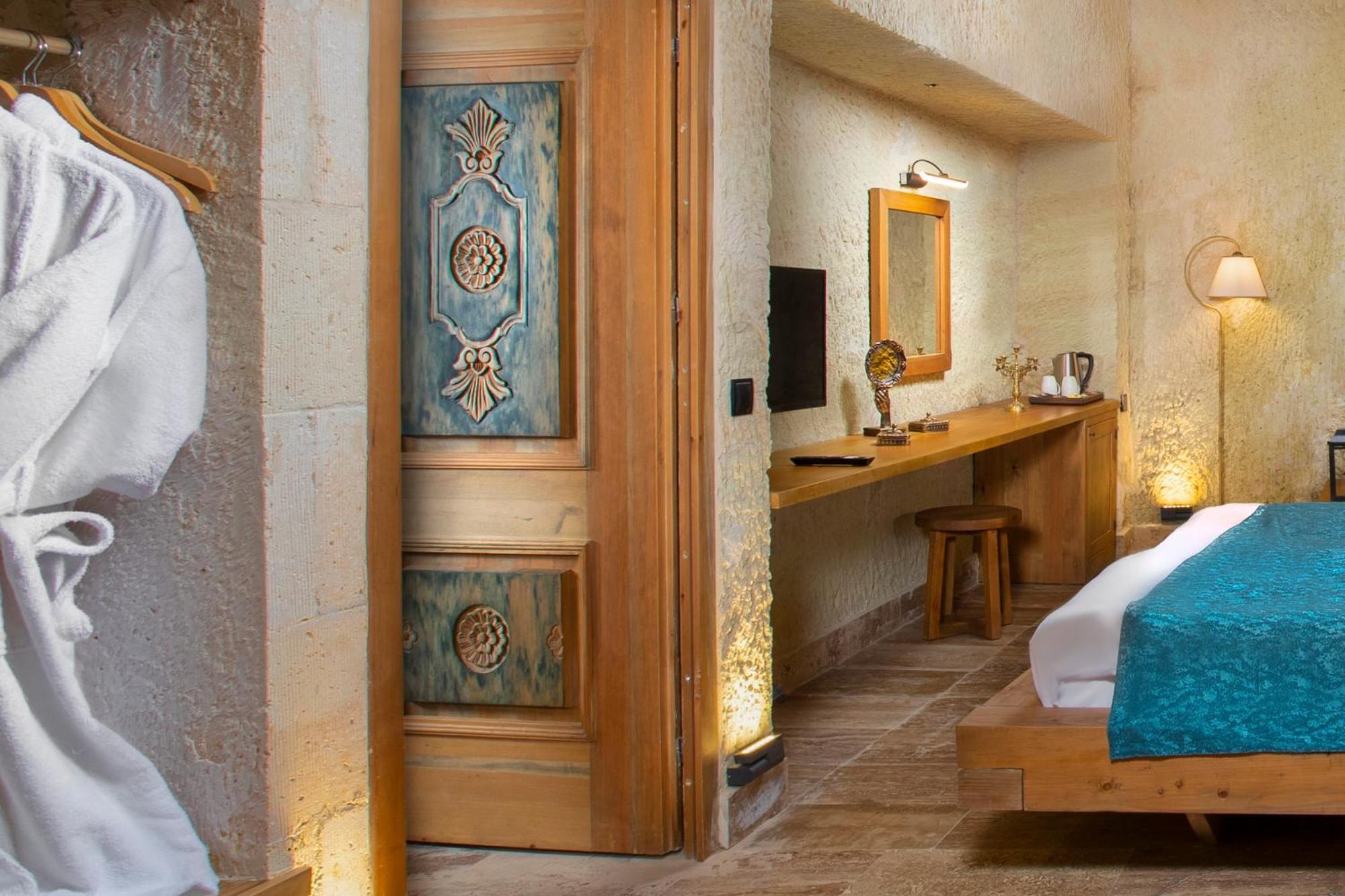 Ayazma Cave Hotel Ουργκούπ Δωμάτιο φωτογραφία