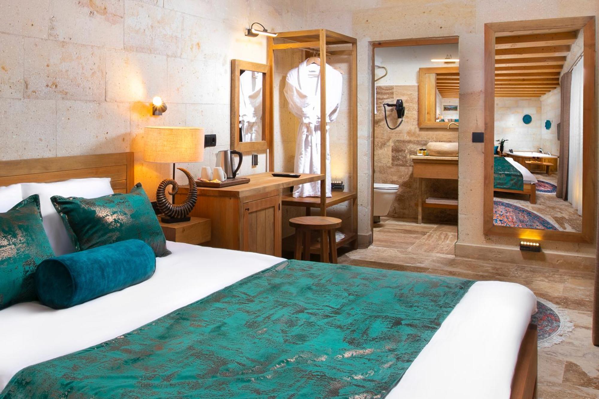 Ayazma Cave Hotel Ουργκούπ Δωμάτιο φωτογραφία
