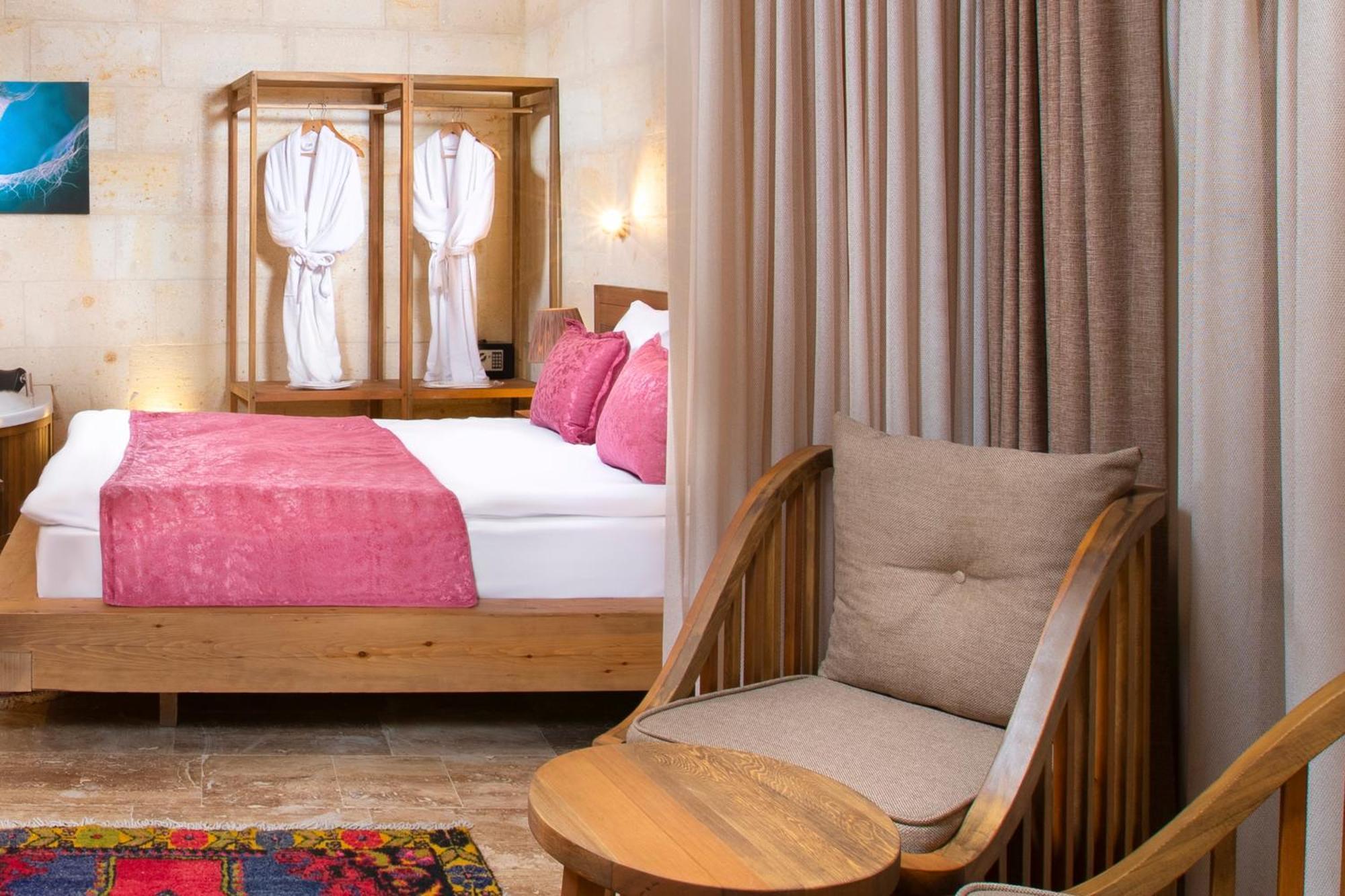 Ayazma Cave Hotel Ουργκούπ Δωμάτιο φωτογραφία