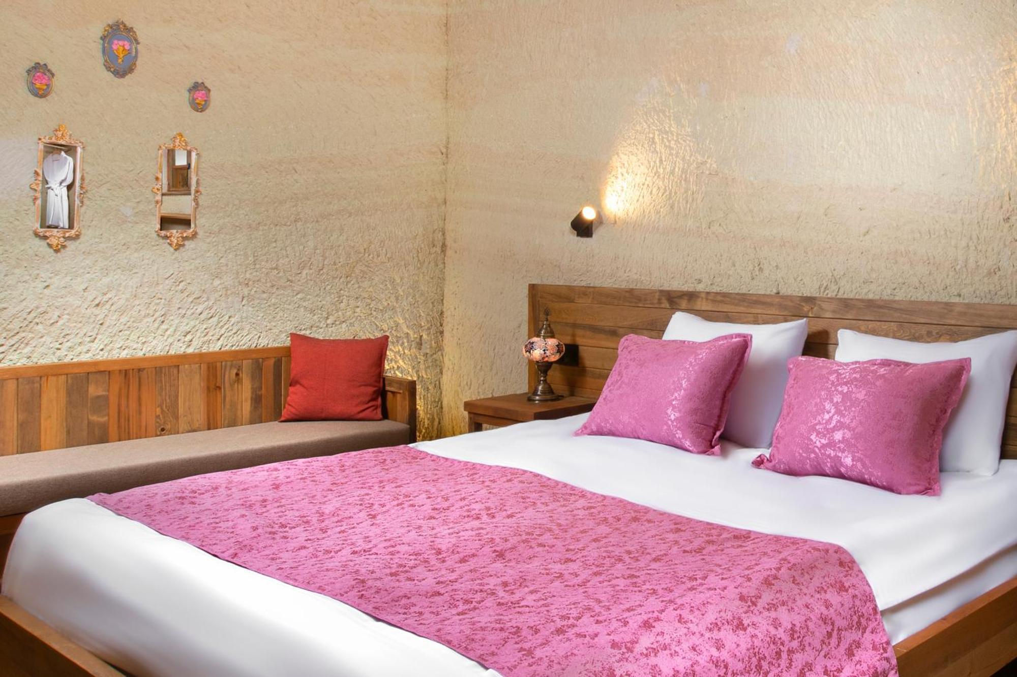 Ayazma Cave Hotel Ουργκούπ Δωμάτιο φωτογραφία