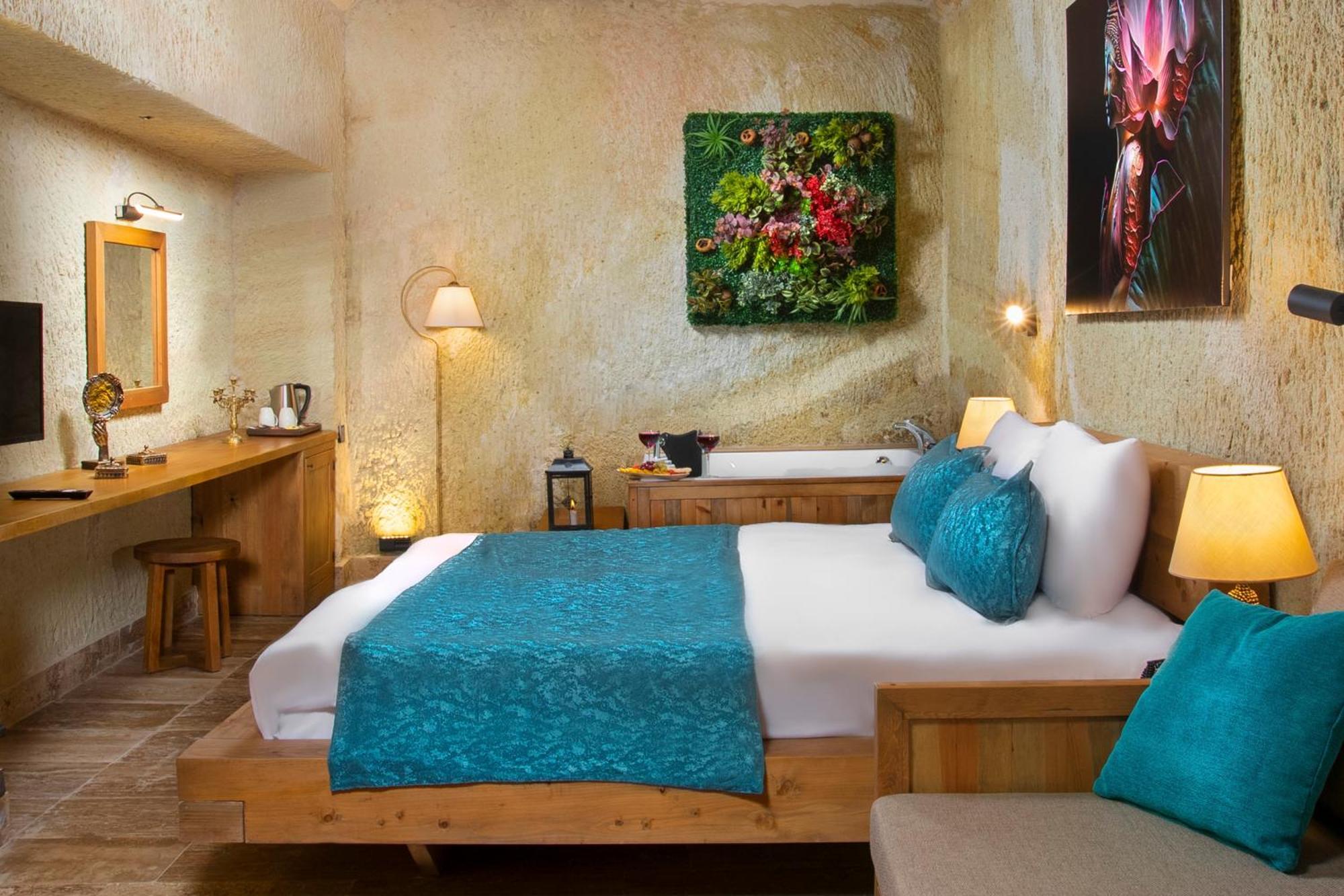 Ayazma Cave Hotel Ουργκούπ Δωμάτιο φωτογραφία