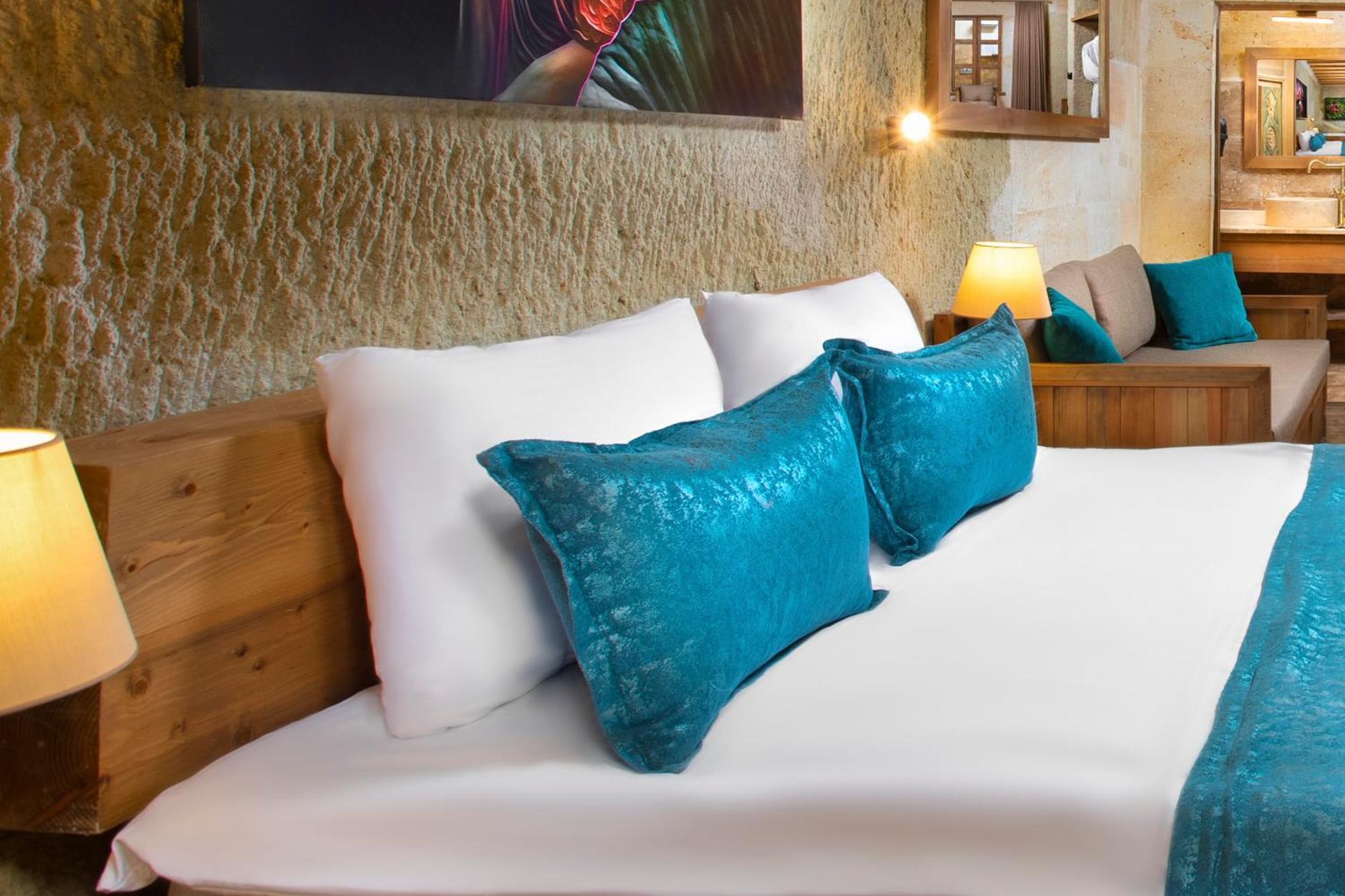 Ayazma Cave Hotel Ουργκούπ Δωμάτιο φωτογραφία